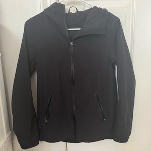 lululemon raincoat
